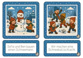 Vorschau - Spiele - Materialpaket Lesespiele - Seite 3