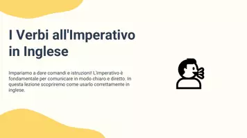 anteprima - Presentazioni / Lavagne - Usare verbi all’imperativo corretti - Pagina 2