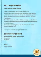Vorschau - Aufgabenkarten - Spanisch Aussprache - Stop & Swap - Seite 1