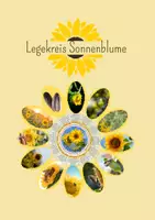 Vorschau - Fördermaterial/Inklusion - Legekreis Sonnenblume - Deckblatt