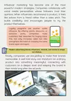 Vorschau - Arbeitsblätter - Advertising: How Companies Shape Consumer Habits - Seite 3