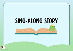 Προεπισκόπηση - Φύλλα εργασίας - Rain, Rain– Nursery Rhyme Activities for ESL (Ages 3–6) - Σελίδα 1