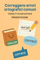 anteprima - Esercizi - Raccolta di materiali: Scrivere brevi racconti e istruzioni - Pagina 1