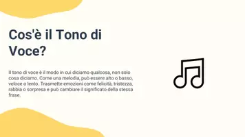 anteprima - Presentazioni / Lavagne - Riconoscere variazioni di tono per scopi diversi - Pagina 2