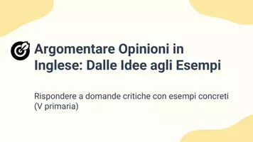 anteprima - Presentazioni / Lavagne - Rispondere a domande critiche con esempi concreti - Pagina 1