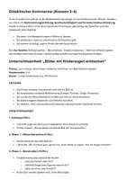 Vorschau - Stundenentwürfe - Bundle: Organisation und Gestaltung des Kunstunterrichts - Seite 2