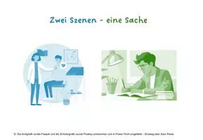 Vorschau - Arbeitsblätter - LERNPLAKAT_Analyse - Seite 1
