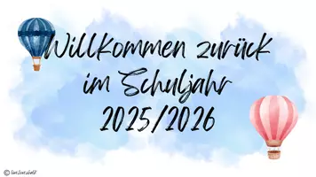 Vorschau - Präsentationen/Tafelbilder - Erster Schultag – Spiele, Orga & Zielsetzung - Seite 2