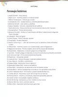 Vista previa - Unidades / Secuencias / Situaciones de Aprendizaje - Pack 32 personajes históricos - Incluye teoría, ejercicios y juego de cartas - página 3