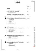 Vorschau - Lehrwerke/Schulbücher - Yoga für Kids | Kinderyoga, Asanas, Entspannung, Sonnengruß, Körperübungen, Atemübungen | Bewegung Entspannung Kindergarten Grundschule Sekundarstufe ab 3 Jahren - Seite 2