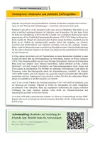 Vorschau - Arbeitsblätter - Literaturwerkstatt: Politische Lyrik im Sturm und Drang - Seite 2