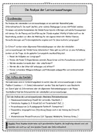 Vorschau - Stundenentwürfe - Der Unterrichtsentwurf (Tipps & Checklisten) / Lehrprobe Magnetismus (Note 1,0 / Sachunterricht Klasse 2) - Seite 3