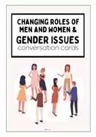 Vorschau - Spiele - CHANGING ROLES OF MEN / WOMEN & GENDER - Conversation Cards - Deckblatt