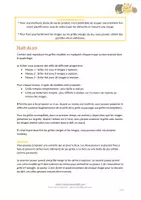 Aperçu - Apprentissages en autonomie - Reproduis la grille - Ecole & Rentrée - Page 2