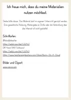 Vorschau - Fördermaterial/Inklusion - Moderationsfächer für den Morgenkreis - Seite 1