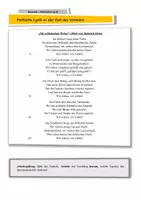 Vorschau - Arbeitsblätter - Literaturwerkstatt: Politische Lyrik im Vormärz - Seite 3