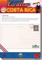 Vorschau - Arbeitsblätter - Caribbean Costa Rica Reading - Grade 9 - Seite 3
