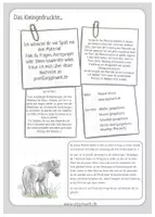 Vorschau - Anderer Materialtyp - Gesamtpaket 2024 "Pferdetagebuch - Mitmachbuch Pferd" - Seite 2