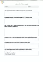Vista previa - Unidades / Secuencias / Situaciones de Aprendizaje - Educación física - Condición física y salud - página 3