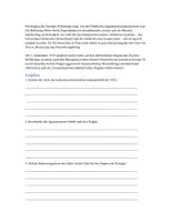 Vorschau - Arbeitsblätter - Der Beginn des Zweiten Weltkriegs – Ursachen, Hitler-Stalin-Pakt und Überfall auf Polen - Seite 2