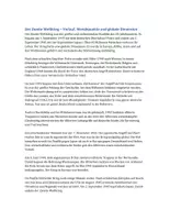Vorschau - Arbeitsblätter - Der Zweite Weltkrieg – Verlauf, Wendepunkte und globale Dimension - Seite 1
