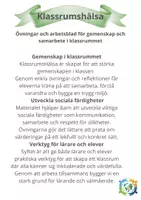 förhandsvisning - Mina topp 6 intressen - försättsblad