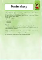 Vorschau - Mal- und Bastelvorlagen - Lapbook Wald (Nadel- und Laubbäume, Pflanzen und Stockwerke) - Seite 2