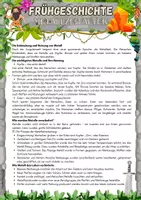 Vorschau - Arbeitsblätter - Frühgeschichte - Metallzeitalter - Klasse 5 - Deckblatt