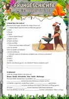 Vorschau - Arbeitsblätter - Frühgeschichte - Metallzeitalter - Klasse 5 - Seite 2