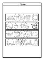 Vorschau - Arbeitsblätter - zuhören- zum Buch (Der Blätterdieb) - Seite 3