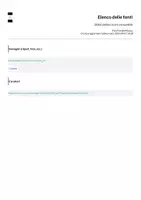 anteprima - Materiale di supporto/inclusione - Stella Stellina score campanelle sonore - Pagina 1