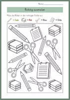 Vorschau - Arbeitsblätter - Materialien zum Schulstart | Linos Edition - Seite 3