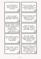 Vorschau - Spiele - IDENTITY AND BELONGING - Conversation Cards - Seite 3
