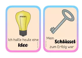 Vorschau - Bildkarten - Reflexionskarten - Seite 2