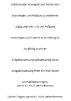 Vorschau - Arbeitsblätter - Arbeitsziele erarbeiten - Seite 3