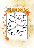 anteprima - Esercizi - AUTUMN LEAF - scheda didattica INGLESE - Pagina di copertina