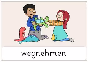 Vorschau - Arbeitsblätter - Verhalten in der Klasse / Einführung Klassenregeln - Seite 2