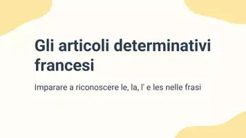 anteprima - Esercizi - Raccolta di materiali 'Francese L2': Lettura - Pagina 2