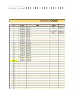 Vorschau - Anderer Materialtyp - Notenberechnung leicht gemacht! Excel-Datei 6 Noten (D-Version) - Seite 2