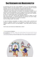 Vorschau - Arbeitsblätter - Escape Room Maßeinheiten Längen, Gewichte, Zeit (Klasse 5/6) – Mit Lösungen | Das Geheimnis der Maßeinheiten - Seite 1