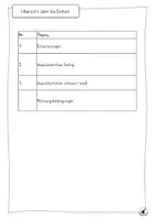 Vorschau - Bildkarten - Ethik - Walk and Talk - Regeln und Gerechtigkeit - Seite 1