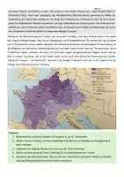 Vorschau - Arbeitsblätter - Die Entstehung des Frankenreiches - Seite 1