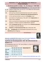 Vorschau - Merkblätter - Ära Adenauer (für Mittel- bzw. Sekundarstufe) - Deckblatt