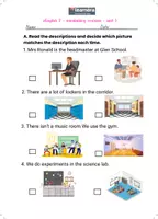 Προεπισκόπηση - Φύλλα εργασίας - #ENGLISH 1 & #ENGLISH 2 SUPPORTIVE MATERIAL - Σελίδα 1