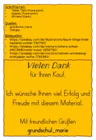 Vorschau - Mal- und Bastelvorlagen - Kunterbunte Herbstmalerei mit Gummistiefeln - Seite 2