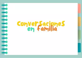 Vista previa - Hojas de trabajo - Tarjetas de conversación para niños – Actividades de inteligencia emocional y conexión familiar - Portada