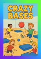 Vorschau - Spiele - Verrückte Sportstunde "Crazy Bases" - Deckblatt