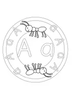 Vorschau - Arbeitsblätter - Buchstabengeschichte A a - Seite 2
