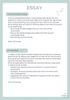 Vorschau - Arbeitsblätter - Essay - Seite 2
