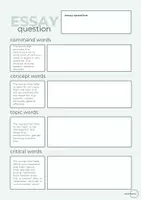 Vorschau - Arbeitsblätter - Essay Bundle - Seite 2